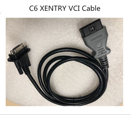 Benz Xentry Connect VCI C6 DB26 1699200366 4.9ft Obd2 Cable