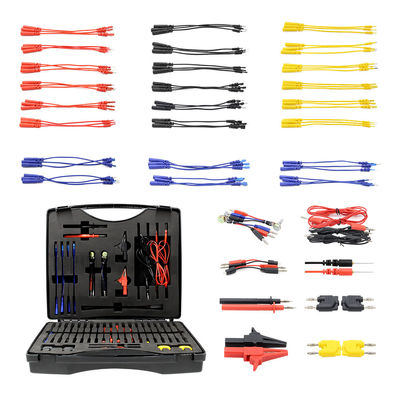 Automotive Test Lead Kit Universal Test Wire Resistance Car Mechanical Testers Multi-function Digital Circuit Test Cable