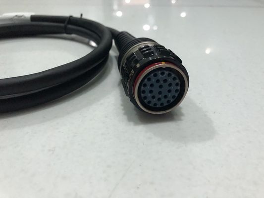 8 Pin To 26 Pin  FCI 128mm 88890306  VOCOM Diagnostic Cable