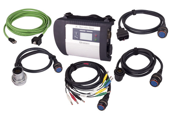 SD Connect  MB C4 14pin To 55Pin Compact4 Automotive Diagnostic Cables