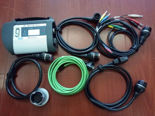 SD Connect  MB C4 14pin To 55Pin Compact4 Automotive Diagnostic Cables