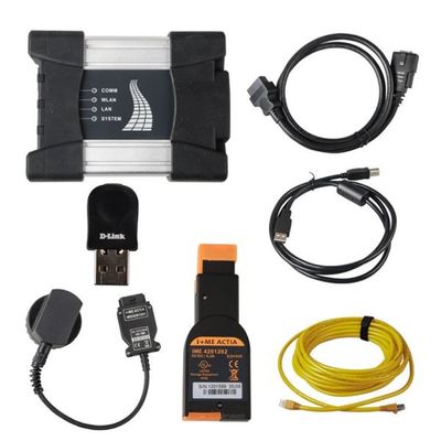 Latest Version  NEXT Automotive Diagnostic Scanner Tools a+b+c With Full Set B-M-W next Tool
