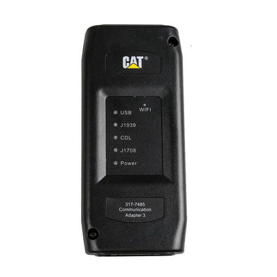 3177485 Diagnostic Testing Scanner Tool ET3 Adapter 3177485 for CAT Caterpillar Communication Adapter Group